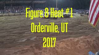 Orderville Figure 8 Heat 1 [upl. by Susan]