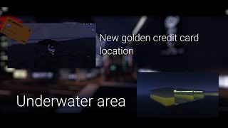 Zaibatsu  New credit card locationand the underwater area [upl. by Barren673]