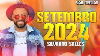 Silvano salles CD novo 2024 [upl. by Zelten]