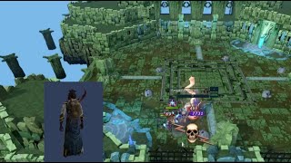 RuneScape Abomination Killing makes a lot of money super fast super easy [upl. by Allrud868]