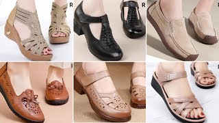 2024 MOST COMFORTABLE NEW CHIC EVERYDAY FOOTWEAR NEW MOST TRENDING STYLE SHOES [upl. by Htebazileyram720]