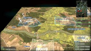 Wargame Red Dragon Gameplay Cast 8 Killing Fields [upl. by Mazonson445]