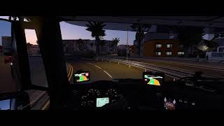 ETS 2 Tour von Komotini GR Nikosia CY Zypern  ProMods [upl. by Lynde482]