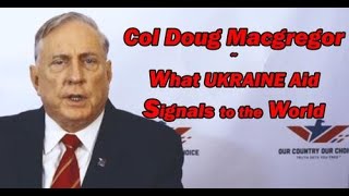 Colonel Doug Macgregor Daniel Davis  Deep Dive 4232024 [upl. by Adnirim]