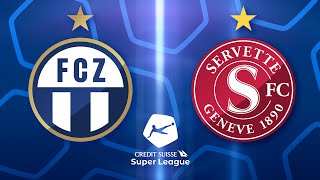 FC Zürich  Servette FC ⚽ Super League Prognose Runde 11 [upl. by Etnad855]