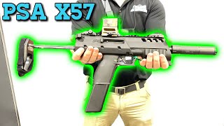 SHOT Show 2024 PSA X57 [upl. by Berman]