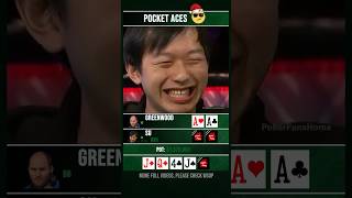 Pocket Aces poker [upl. by Abdulla823]