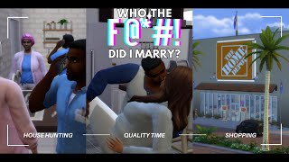 House Hunting  Who Tf Did I Marry [upl. by Simsar]