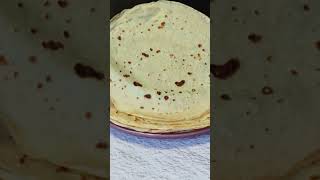 Recette – Crêpes pour la chandeleur  short [upl. by Neirol]