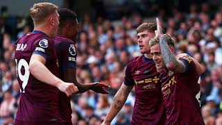 Manchester City 41 Ipswich Town  202425  BBC Radio Suffolk Highlights [upl. by Vera]