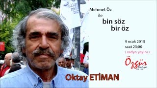 Oktay ETİMAN [upl. by Dnomde349]