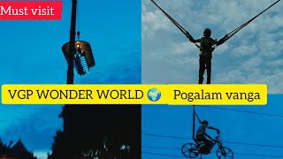 VGP WONDER WORLD 🌎 FULL DETAILS shortsfeedtravelyoutubevgplovefortraveladventurezipline [upl. by Adalbert]