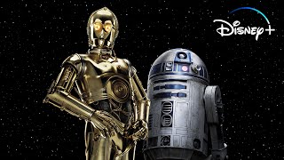 R2D2 and C3PO These Are the Droids You’re Looking For  Disney [upl. by Hussein]