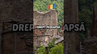 Cetatea Poenari curiozități istorie [upl. by Durrett]