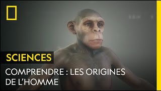 COMPRENDRE  Les origines de lHomme [upl. by Ellierim]