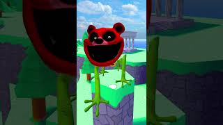 GUESS REAL HEAD OF FROG POPPY PLAYTIME SMILING CRITTERS IN GARRYS MOD [upl. by Danita]