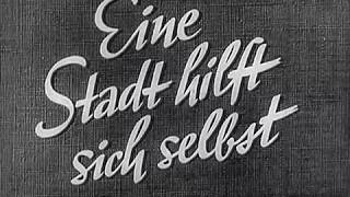 Chemnitz nach dem Krieg  Der Wiederaufbau [upl. by Latrice]