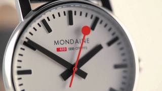 Mondaine Evo Watch [upl. by Coulter]