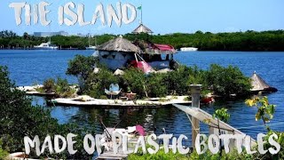 An attempted Live talk with Richart Sowa the man that builds islands out of waste [upl. by Alig]