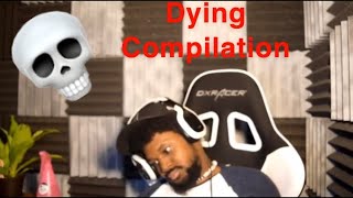 CoryxKenshin “Dying” Compilation [upl. by Odlopoel]