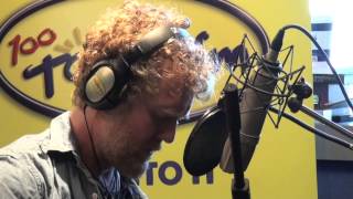 Glen Hansard  Lay Me Down  live on Today FM [upl. by Rufina]