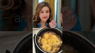 Kavya ne sunaya pakhi ko  anupama recipe cookingrecipes [upl. by Hallutama]