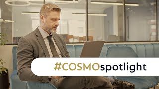 Spotlight COSMO AIRecruiting CoPilot for HR Management for Dynamics 365 [upl. by Dominic]