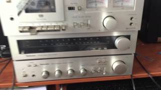 HW Review Technics SU8022 ST8011 Technics M10 [upl. by Chance]