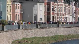 Karneval Eschweiler 2011 Rosenmontagszug Full HD  HD1080p [upl. by Adnwahsat]