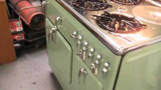 The Famous Stove Lady Chambers Restoration Video [upl. by Odel469]