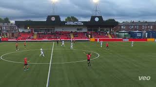 4 Hyde United v Belper Town 23rd August 2022 [upl. by Lothaire]