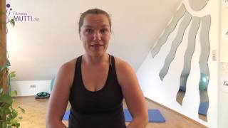 Pilates 7  Kann ich mit Pilates abnehmen  by Fitnessmutti [upl. by Arihsaj]