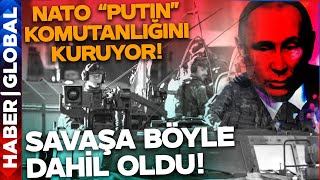 NATOdan Son Dakika Rusya Kararı Yeni quotPutinquot Komutanlığı Kuruluyor NATO Savaşa Böyle Dahil Oldu [upl. by Nels151]