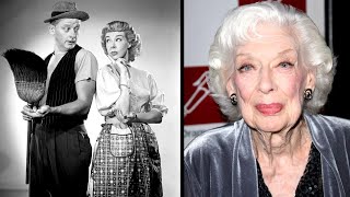 The Honeymooners Actress Dies at 99 [upl. by Nylirem]