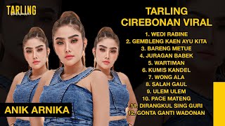 TARLING CIREBONAN VIRAL  ANIK ARNIKA tarlingmania anikarnika newarnikajaya [upl. by Eimorej]