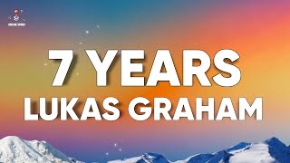 Lukas Graham  7 Years Lyrics [upl. by Ariana862]