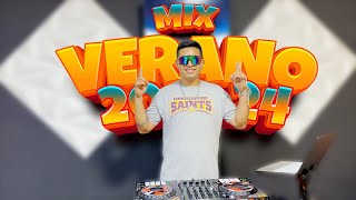 DJ V  MIX VERANO 2024 ☀️  BUSCANDO MONEY PRINCESITA REPARTO PERRO NEGRO SAFAERA BUBALU TURRO [upl. by Durning]