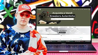 La GUIDA FINALE di STOCKX Come si COMPRA e come SI VENDE [upl. by Tews171]