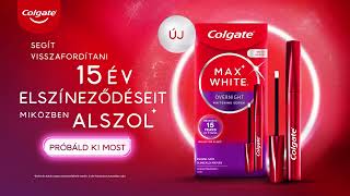 Colgate Max White Overnight Pen [upl. by Nibram]