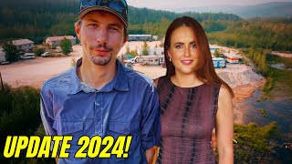 GOLD RUSH  Tyler Mahoney Reveals Plans For A Future Reunion With Parker Schnabel [upl. by Kloster]