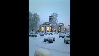 Högmässa i Malax kyrka 332024 kl 10 [upl. by Barnet]