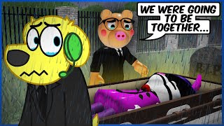 Roblox PIGGY ZIZZY x PONY FUNERAL [upl. by Yurt259]