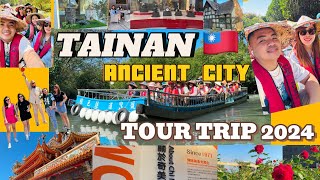 TAINAN TAIWAN COMPANY TOUR🇹🇼 GRABE ANG GANDA DINE😱 [upl. by Mariand]