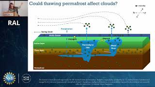 RAL SEMINAR Marine or Terrestrial Unravelling of Aerosols That Seed Clouds in the Polar Regions [upl. by Bourgeois]