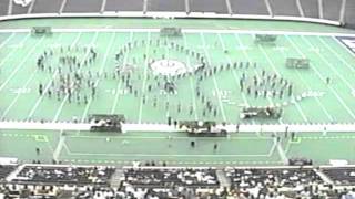 Lawrence Central High School Marching Band 1996 [upl. by Kurzawa]