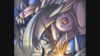 Pokemon Palkia amp Dialga theme song [upl. by Gnat]