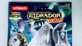 NEUE Schleich Eldrador Creatures Magazin Nr 19 [upl. by Rubinstein]