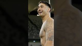 A farewell haka for Shaun Johnson nrl [upl. by Lothario]