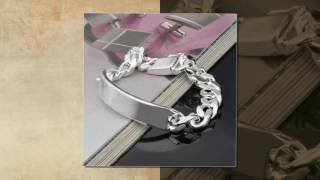 شاهد أحدث الأساور الفضة  الجزء 10  Watch the latest silver bracelets  Part 10  عالم الجمال [upl. by Wivinah361]