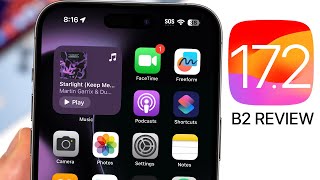 iOS 172 Beta 2 OLED iPad Pro iPhone 16 Exclusive AI Features amp More [upl. by Matuag72]